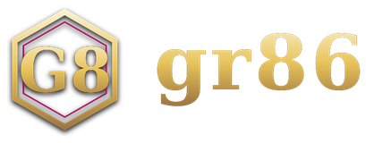 gr86 logo